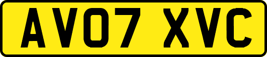 AV07XVC