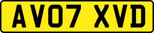 AV07XVD