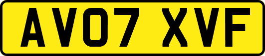 AV07XVF