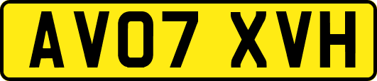 AV07XVH