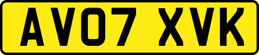 AV07XVK