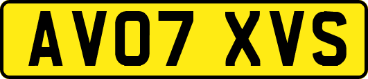 AV07XVS