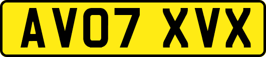 AV07XVX