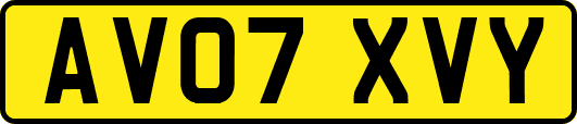 AV07XVY