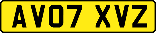 AV07XVZ