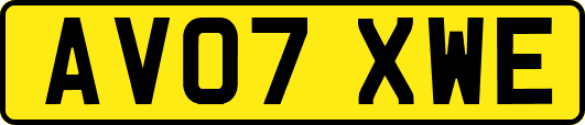 AV07XWE