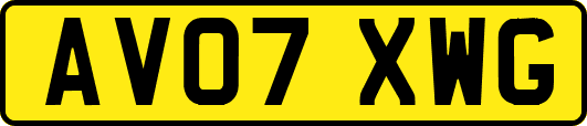 AV07XWG