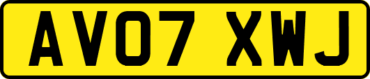 AV07XWJ