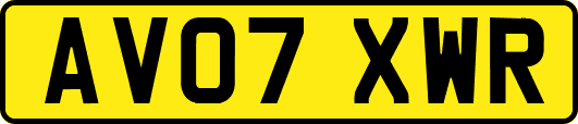 AV07XWR