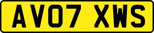 AV07XWS