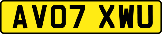 AV07XWU
