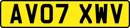 AV07XWV