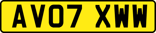 AV07XWW