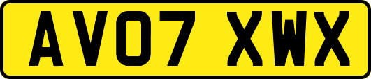 AV07XWX