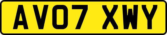 AV07XWY