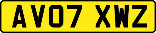 AV07XWZ