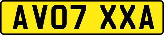 AV07XXA