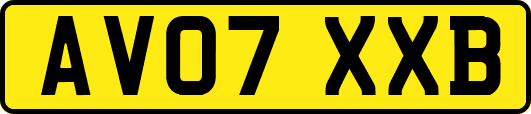 AV07XXB