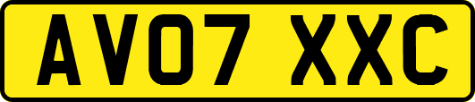 AV07XXC