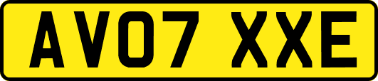AV07XXE