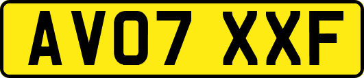 AV07XXF