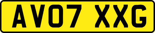 AV07XXG