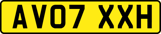 AV07XXH