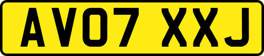 AV07XXJ