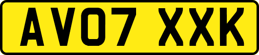 AV07XXK