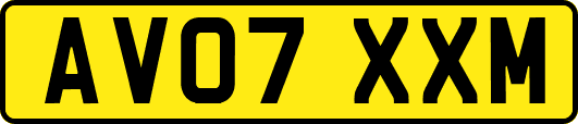 AV07XXM