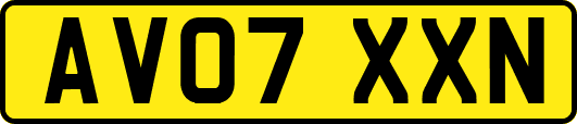 AV07XXN