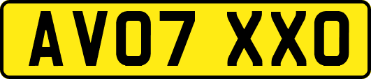 AV07XXO