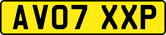 AV07XXP