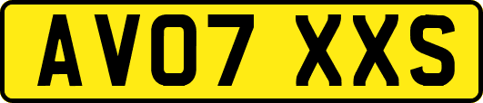 AV07XXS