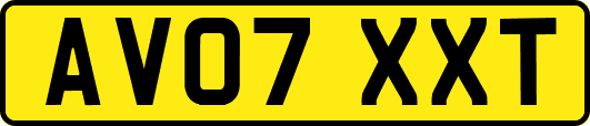 AV07XXT