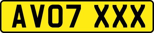 AV07XXX