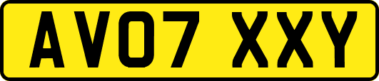 AV07XXY