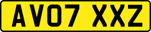 AV07XXZ