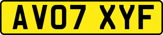 AV07XYF