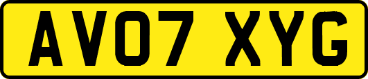 AV07XYG