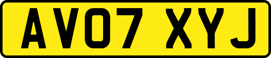 AV07XYJ