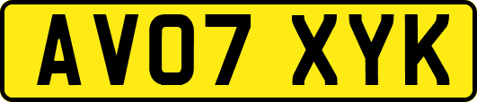 AV07XYK