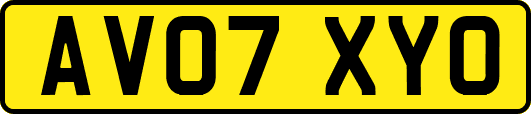 AV07XYO