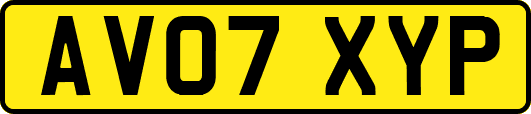 AV07XYP