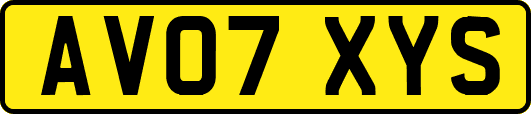 AV07XYS