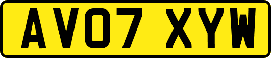 AV07XYW