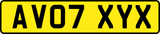 AV07XYX