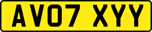 AV07XYY