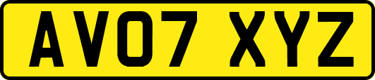 AV07XYZ