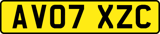AV07XZC